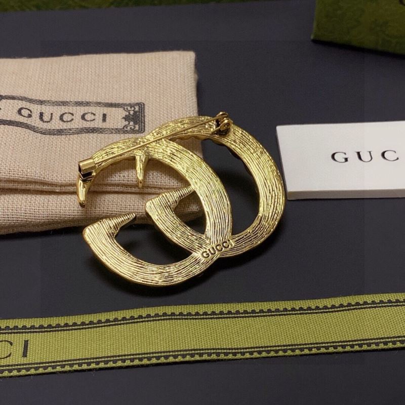 Gucci Brooches